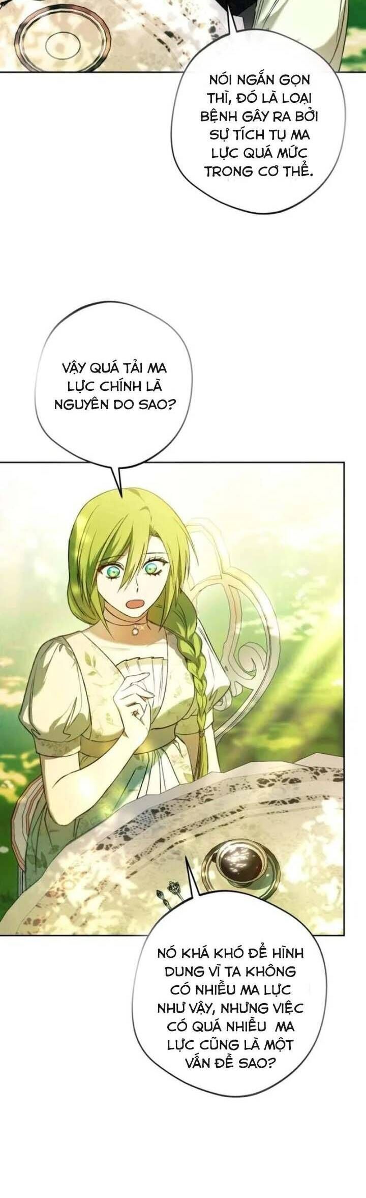 Bạo Chúa Độc Ác Trở Lại - chap20 - Trang 18